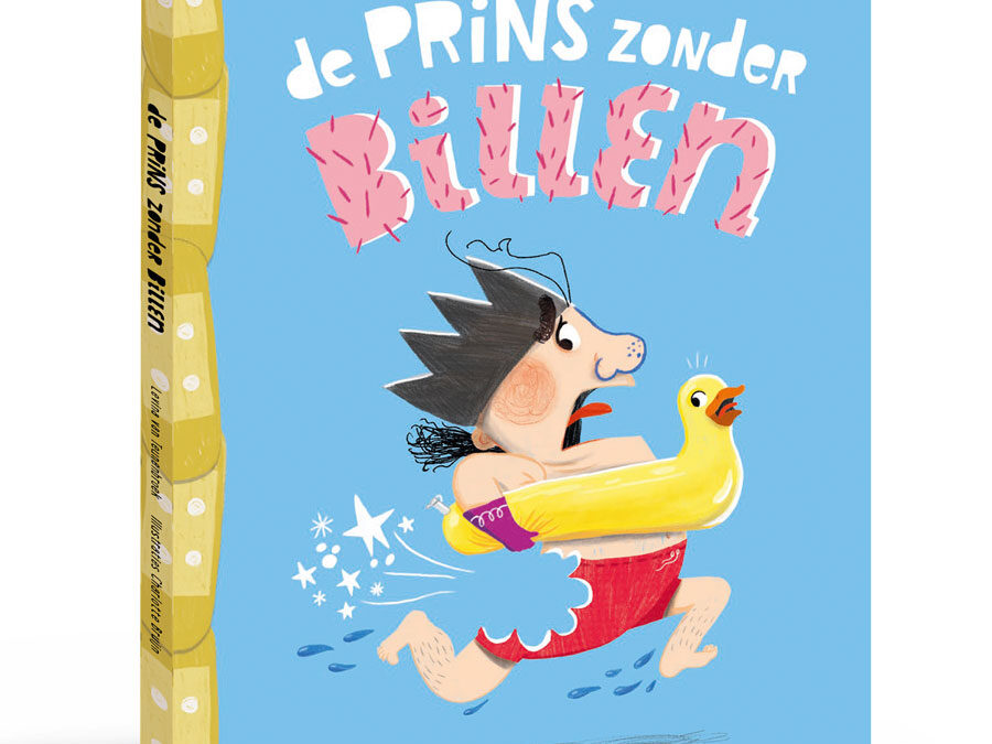 De Prins zonder billen