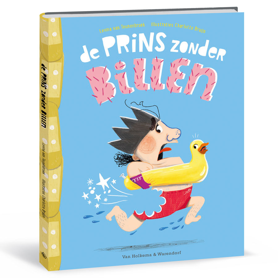 De Prins zonder billen