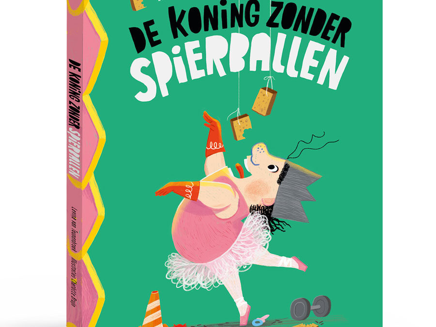 De koning zonder spierballen