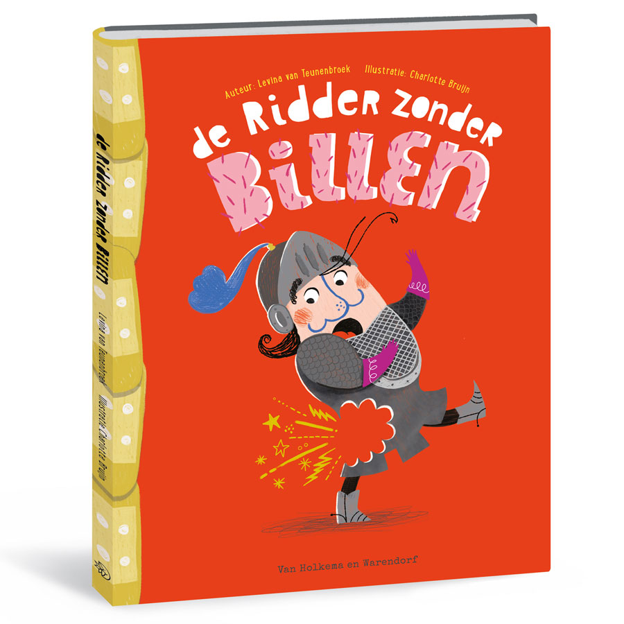 De ridder zonder billen