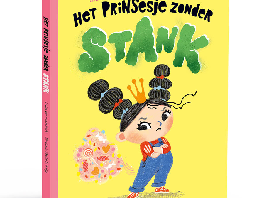 Het prinsesje zonder stank