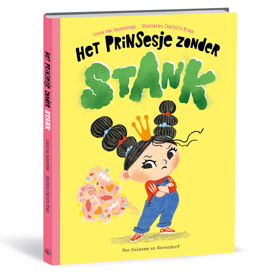 Het prinsesje zonder stank