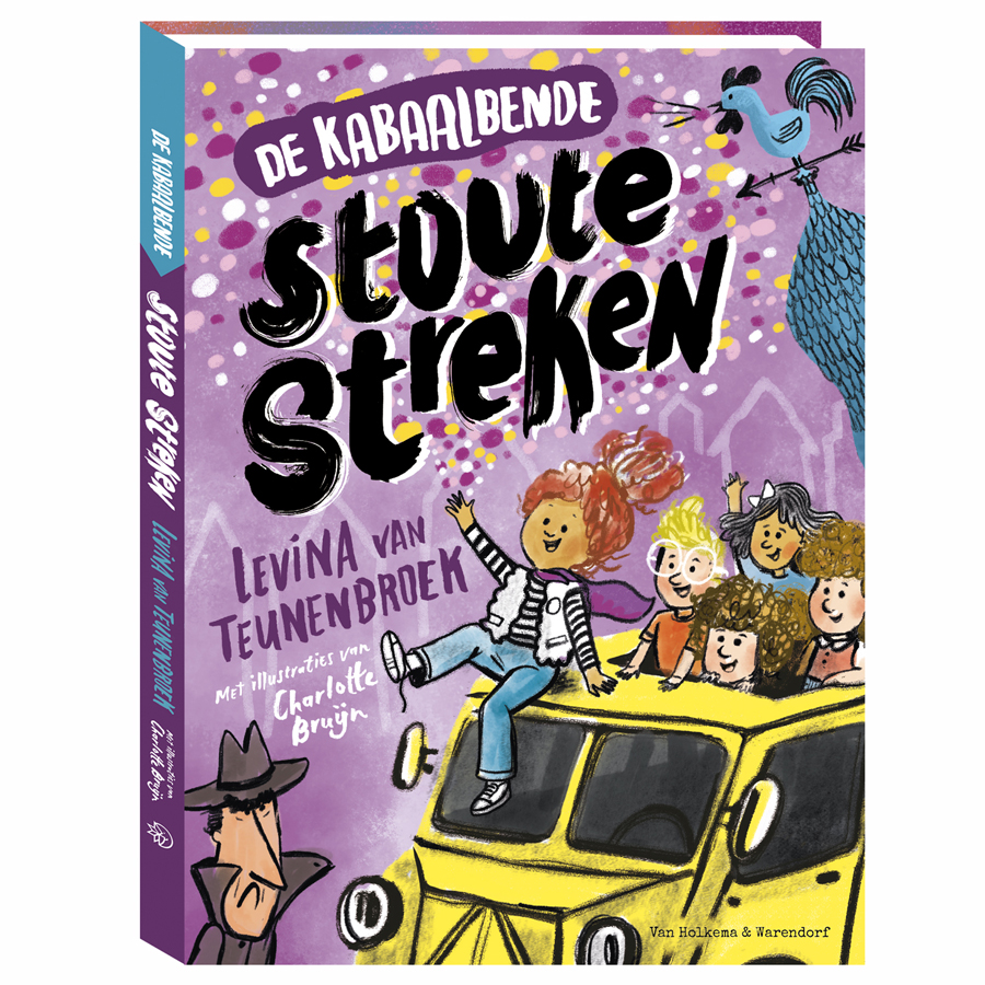 De kabaalbende _ Stoute streken