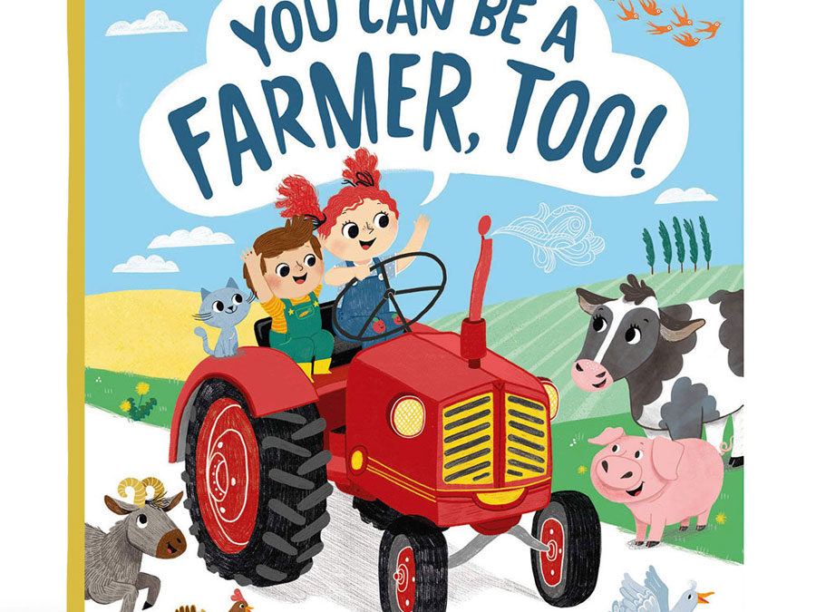 You can be a farmer too!