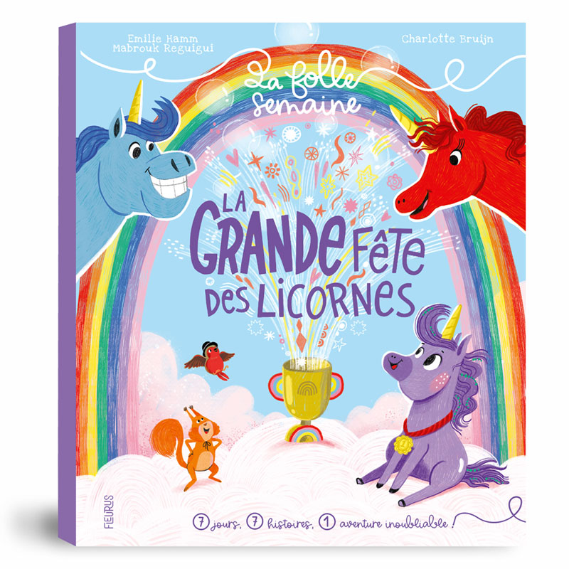 la Grande fête des licornes