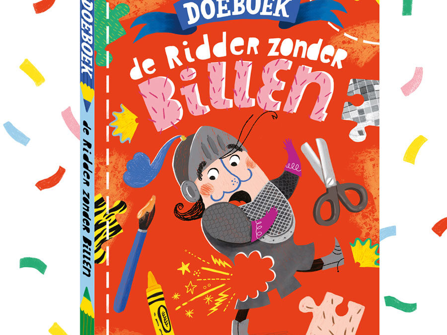 DOEBOEK Ridder zonder billen