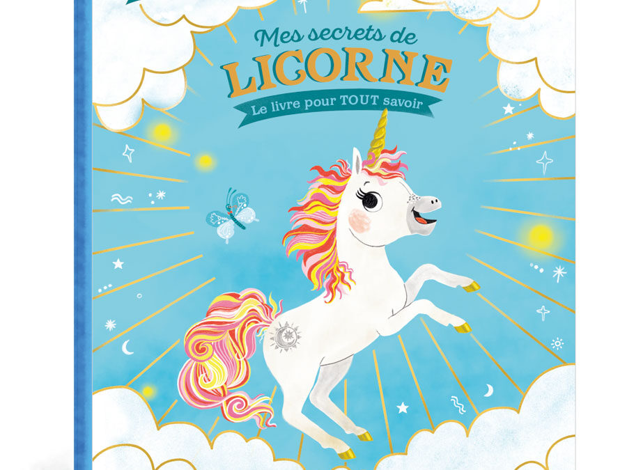 Mes Secrets de Licorne