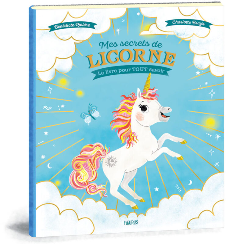 Mes Secrets de Licorne