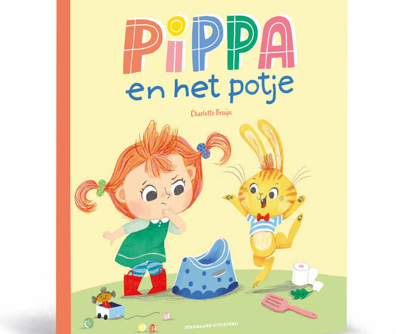 Pippa en het potje