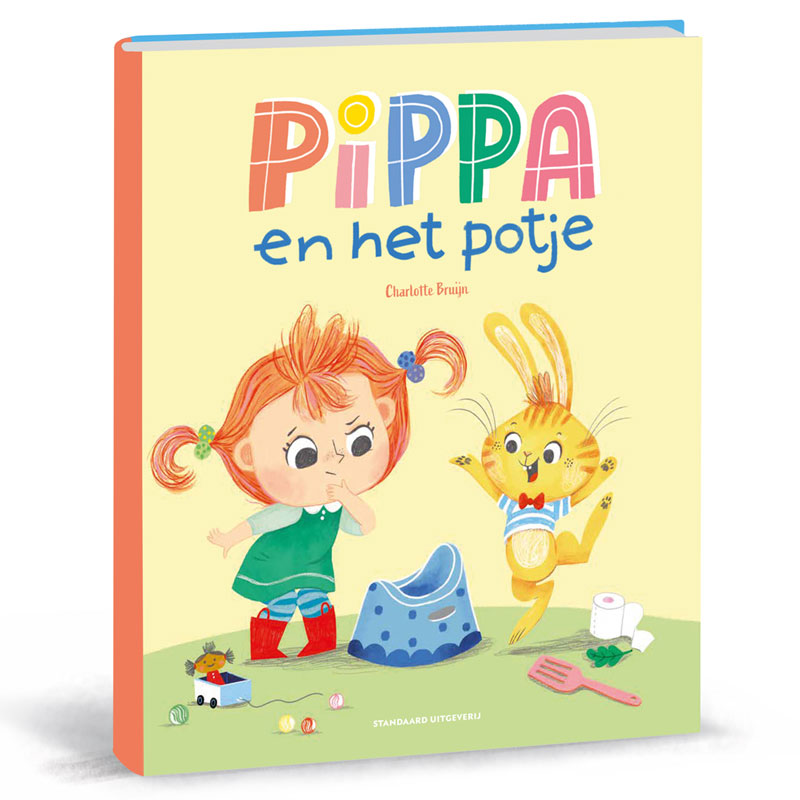 Pippa en het potje