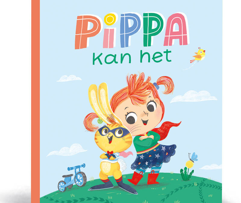 Pippa kan het