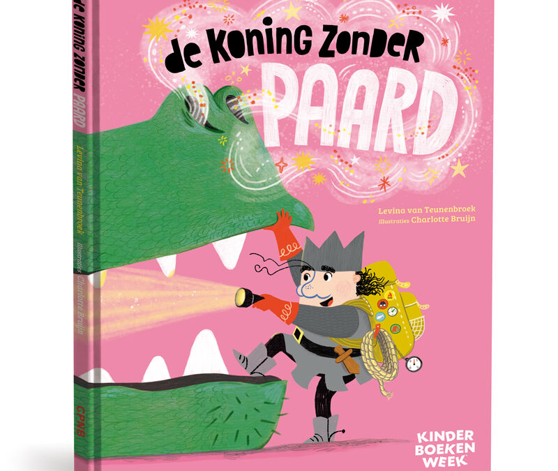 Kinderboekenweek Prentenboek