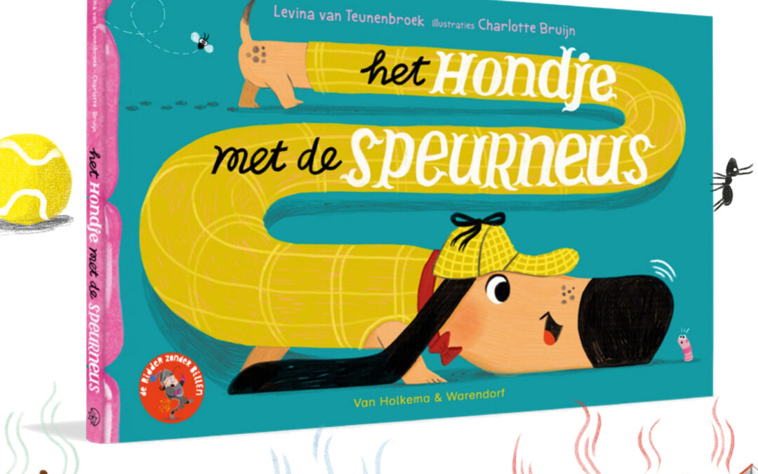 Het Hondje met de speurneus